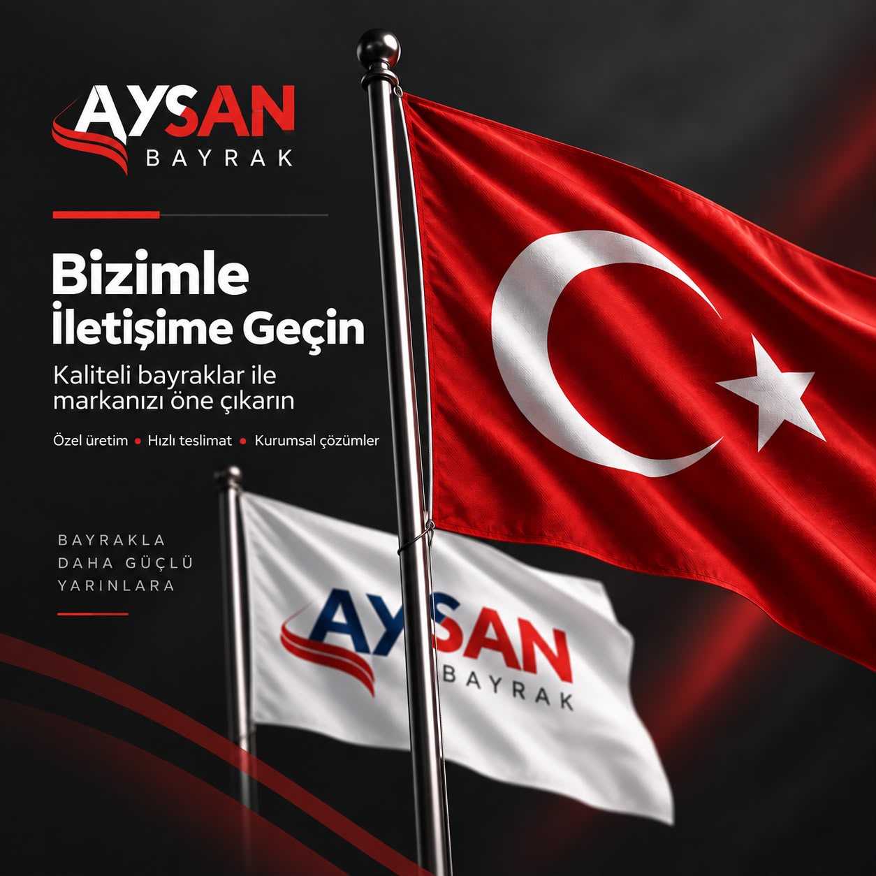 Yelken Bayrak